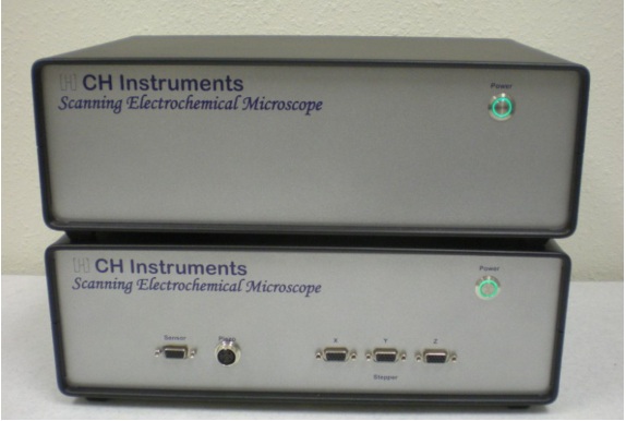 600F Potentiostat/Galvanostat - Electrochemical Lab