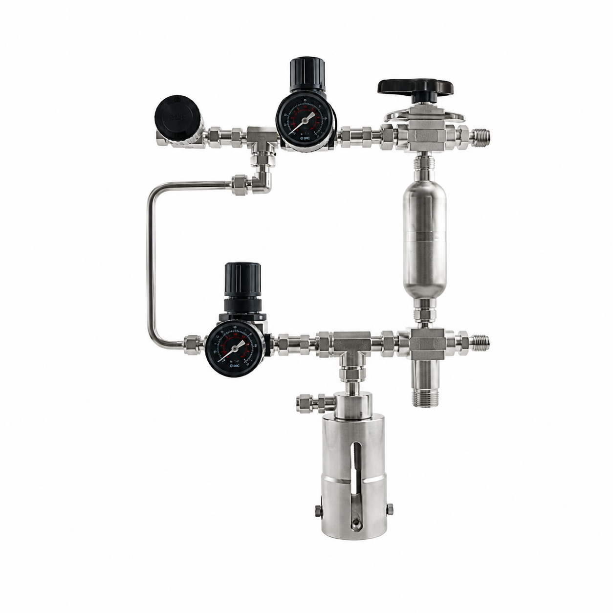 Bottle Configuration Sampling Systems for Liquids - Electrochemical ...